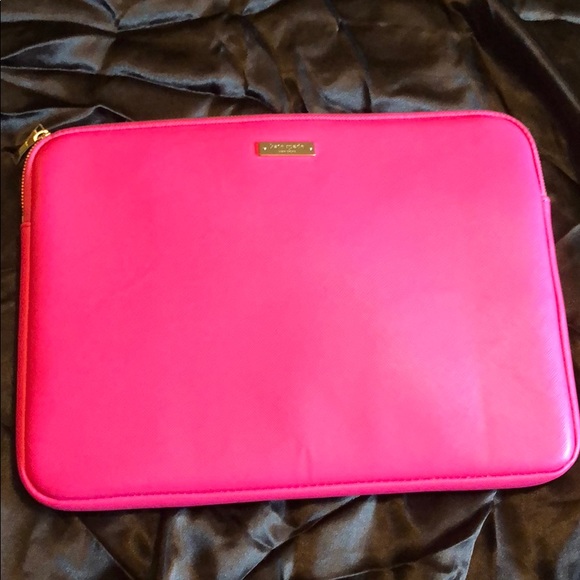kate spade Accessories - Kate Spade New York- pink laptop sleeve